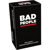 Tactic Bad People -partypeli