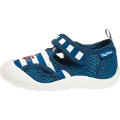 Playshoes Rantakengät marine / punainen / offwhite