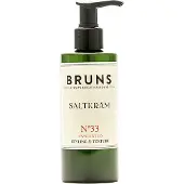 BRUNS Nº33 Unscented Salt Cream -suolavoide
