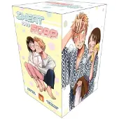 National Geographic Sweat and Soap Manga Box Set 1