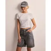 Woodbird Wbmaggie Eclipse Shorts - Grey - 27