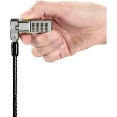 Kensington – Universal 3-1 Lock Serialized-Bulk 25p (K60615WW)