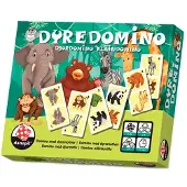 Danspil Tanssipeli Eläinten domino