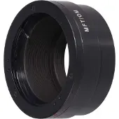 Novoflex Objektiivin sovitusrenkaat yhteensopiva Olympus OM:n kanssa Micro 4/3 -runkoon - MFT/OM