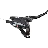 Shimano jarrukytkimen säätö Levijarru ST-EF5058S oikea