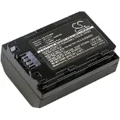 24hShop Sony A7 Mark 3 A7R Mark 3 Alpha a7 III akku 2050mAh