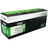 Lexmark 602X XXL-laservärikasetti, musta