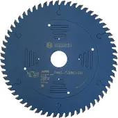 Bosch RUNDSAVKLINGE BEST LAM 216X2.5X30MM 60T 60T
