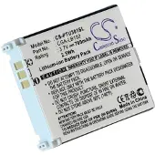 123accu Panasonic KX-TU301 akku 700 mAh