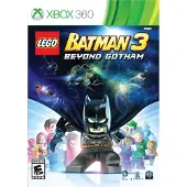 LEGO Batman 3: Beyond Gotham - Microsoft Xbox 360 - Toiminta/Seikkailu