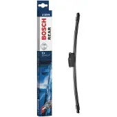 Bosch Aerotwin A325H Tuulilasinpyyhin, Pyyhkijänsulka, Takalasi, 1 kpl - Audi - A4, A3, S3, Rs3. Seat - Ibiza