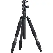 Sirui MT-2204 + MT-20 Tripod Kit with Ballhead jalustapakkaus