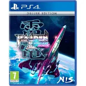 Ps4 Raiden Iii X Mikado Maniax Deluxe Edition