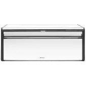 Brabantia Etuluukullinen leipälaatikko, teräs
