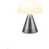 Lexon Mina L audio Gun Metal (LH76MX)