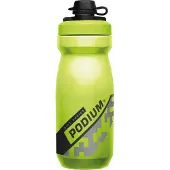 CamelBak Podium Dirt -juomapullo 620 ml Lime