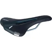Pro Turnix Satula CrMo - Musta 152mm