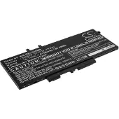 123accu DELL Latitude 5501 / Latitude 5401 akku 4150mAh