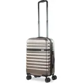 Bugatti Corium 4-pyöräinen Käsimatkatavara 55 cm Harmaa