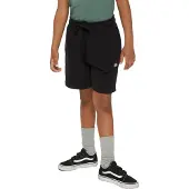 Dickies Youth Mapleton Sweatshort Knit Black Arkishortsit XXS