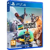 Riders Republic (PS4) sis. PS5-päivityksen