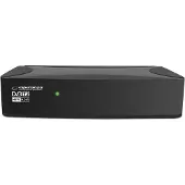 Esperanza EV108R TV set-top box Cable Black