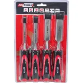 AWTOOLS Talttasarja AW32905; 6-24 mm; 4 kpl.