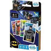 Cartamundi batman-korttipeli
