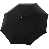 Doppler Bellino Kokoontaitettava sateenvarjo 29 cm Harmaa