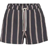 LASCANA Pyjamashortsit vaaleabeige / antrasiitti / vanha roosa / musta