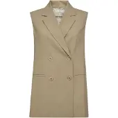 Mos Mosh Mmphiline Roy Vest - Beige - 38