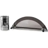 ALFA FORNI Forni Low & Slow Kit 2 Pizze (Classico - Moderno)