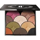 T. LeClerc Eventail Eye Palette Luomiväripaletti 18 g Eventail Nuit Etoilee
