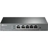 TP-LINK Reititin, 2x10/100Mbps WAN ja 3x10/100Mbps LAN-porttia