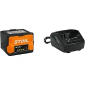 Stihl Aloitussarja AK 20 + AL 101 Akku ja laturi