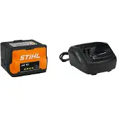 Stihl Aloitussarja AK 10 + AL 101 Akku ja laturi