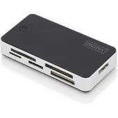 Digitus USB 3.0 CARD READER WITH 1M USB A CONNECTION CABLE (DA-70330-1)