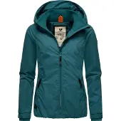 Ragwear Toiminnallinen takki 'Dizzie' marine