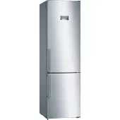 Bosch 4 Sarjan Jääkaappipakastin KGN397LEQ (inox)