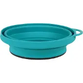 LifeSystems Ellipse Flexi-silikonikulho, unisex, teal
