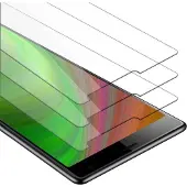 Cadorabo sony xperia 10 / xperia xa3 3x karkaistu lasi suojakalvo