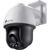 TP-LINK VIGI C540, IP-turvakamera, Sisätila ja ulkotila, Langallinen, RCM, BSMI, VCCI, NTRA, KC, Katto/seinä, Musta, Valkoinen