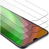 Cadorabo samsung galaxy m21 / m30s 3x karkaistu lasi suojakalvo