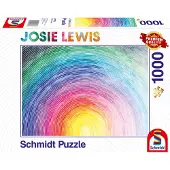 Schmidt Rising Rainbow 1000p palapeli