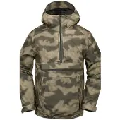 Volcom Brighton Anorakki camouflage Koko L
