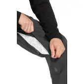 Volcom Roan Bib Housut black Koko XS