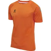 Hummel Lead Poly Lyhythihainen T-paita