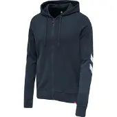 Hummel Legacy Kokovetoketjullinen Collegepaita