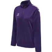 Hummel Hmlcore Xk Puoli Vetoketjullinen Collegepaita