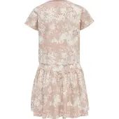 Hummel Hmljuna Dress S/S - Pink - 104